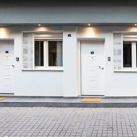 New Luxury Apartment In Downtown 테살로니키 외부 사진