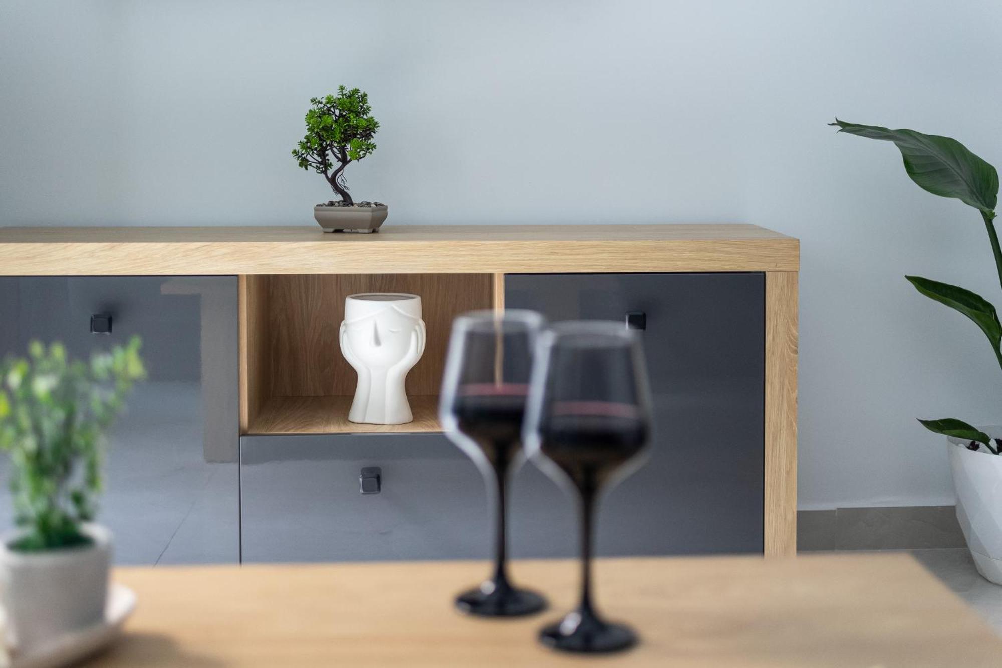 New Luxury Apartment In Downtown 테살로니키 외부 사진