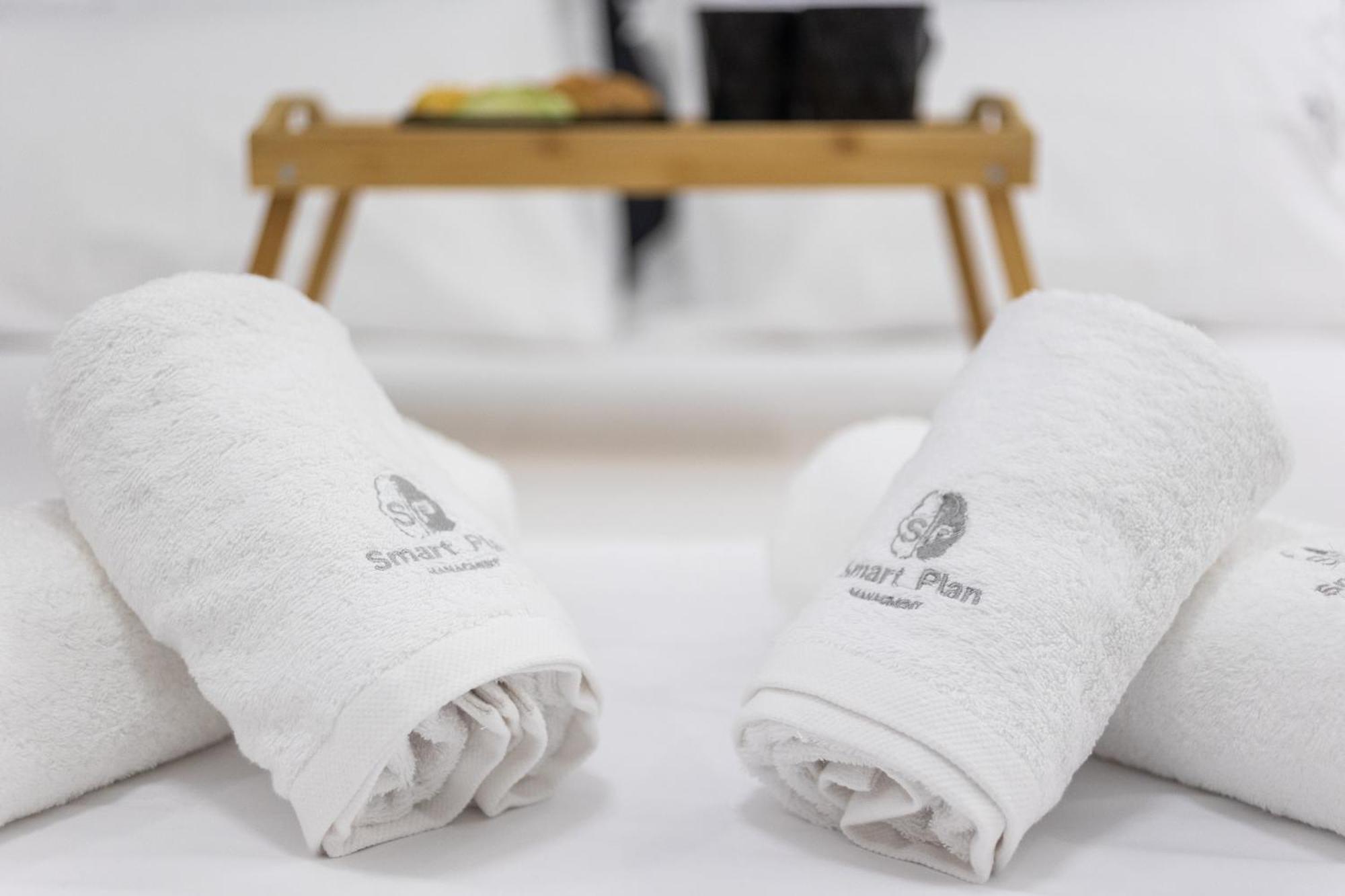 New Luxury Apartment In Downtown 테살로니키 외부 사진
