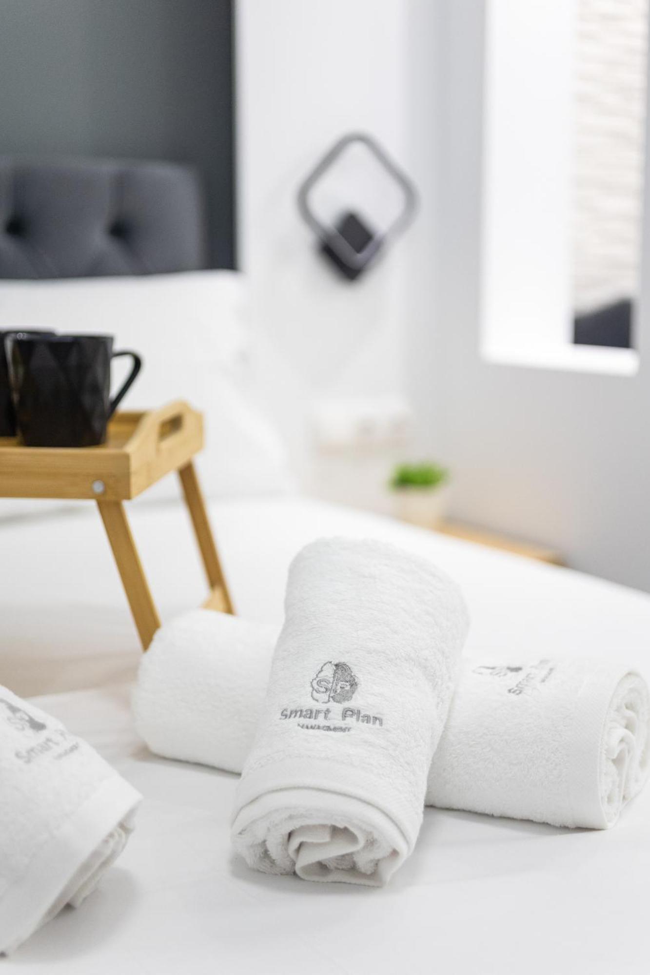 New Luxury Apartment In Downtown 테살로니키 외부 사진