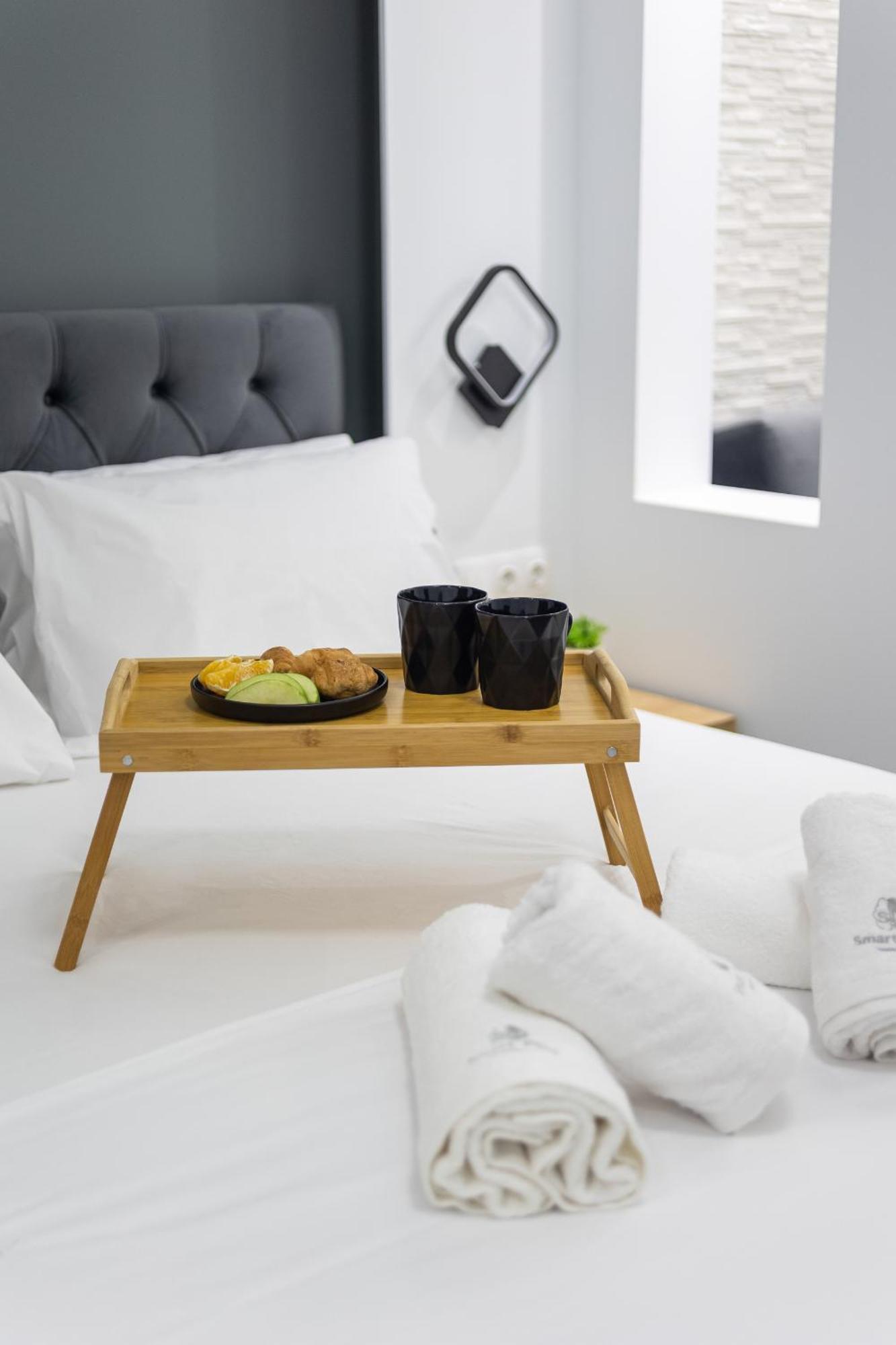 New Luxury Apartment In Downtown 테살로니키 외부 사진