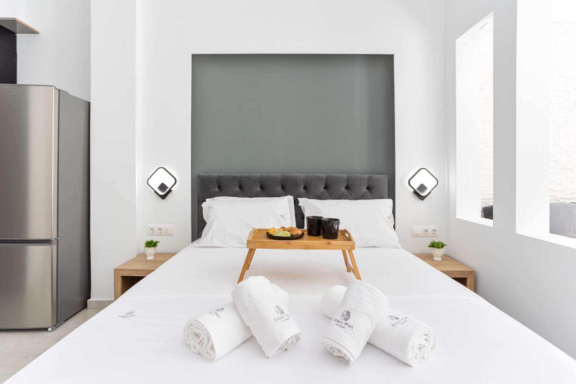 New Luxury Apartment In Downtown 테살로니키 외부 사진